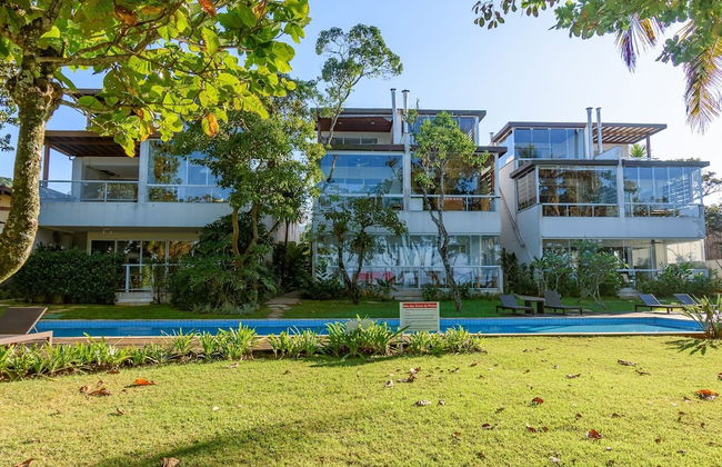 Pé na areia com charme e elegância - Foto 53