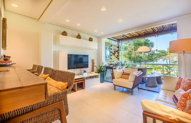 Pé na areia com charme e elegância - Foto 16