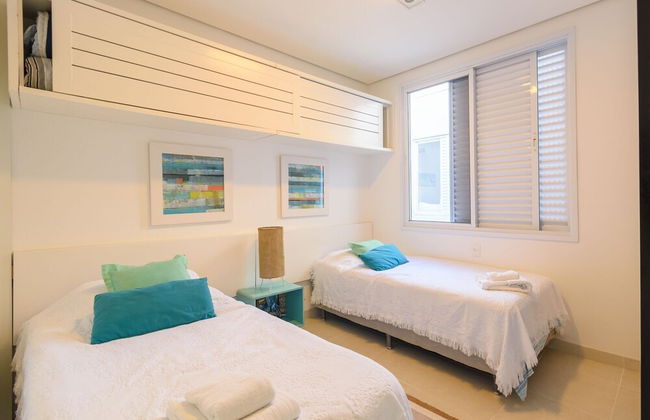 Pé na areia com charme e elegância - Foto 10