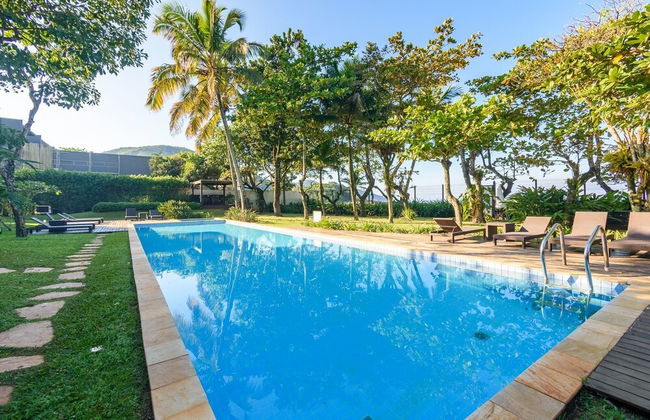 Pé na areia com charme e elegância - Foto 26