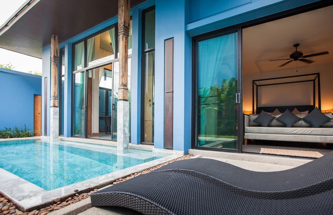 Wings Phuket Villa by Two Villas Holiday - Foto 1