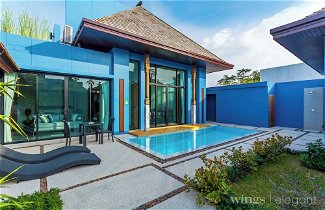 Foto 1 - Wings Phuket Villa by Two Villas Holiday