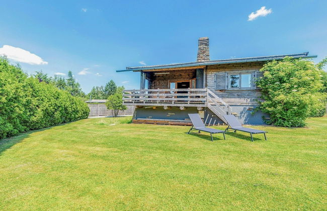 Traditional Chalet with Garden near Malmedy & Hautes-Fagnes - Foto 38