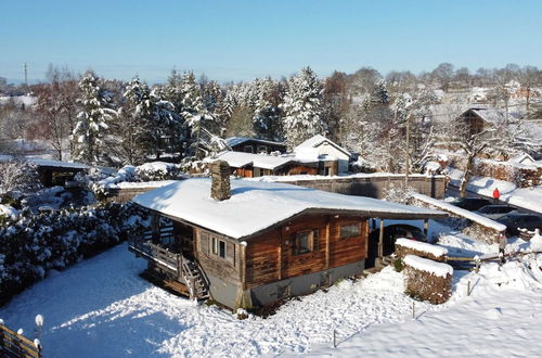 Foto 30 - Traditional Chalet with Garden near Malmedy & Hautes-Fagnes