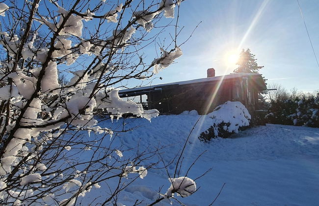 Traditional Chalet with Garden near Malmedy & Hautes-Fagnes - Foto 37