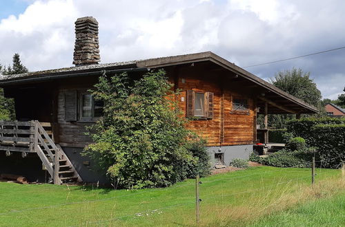 Foto 36 - Traditional Chalet with Garden near Malmedy & Hautes-Fagnes