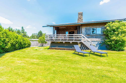 Foto 1 - Traditional Chalet with Garden near Malmedy & Hautes-Fagnes