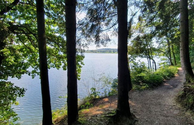 Traditional Chalet with Garden near Malmedy & Hautes-Fagnes - Foto 41