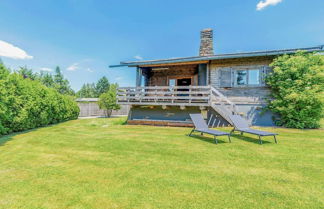 Foto 1 - Traditional Chalet with Garden near Malmedy & Hautes-Fagnes