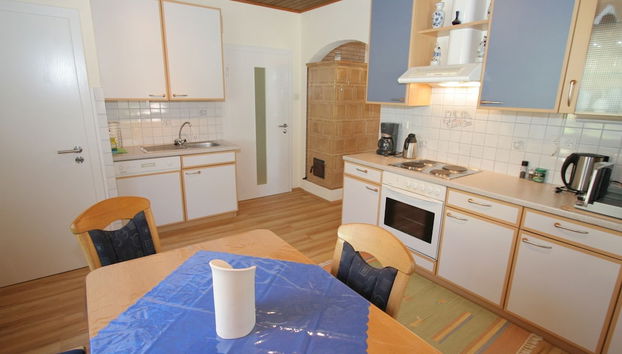 Cozinha privada