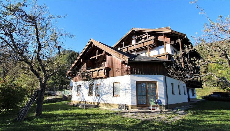 Photo 1 - Apartment in Sankt Stefan Near Lake Pressegger