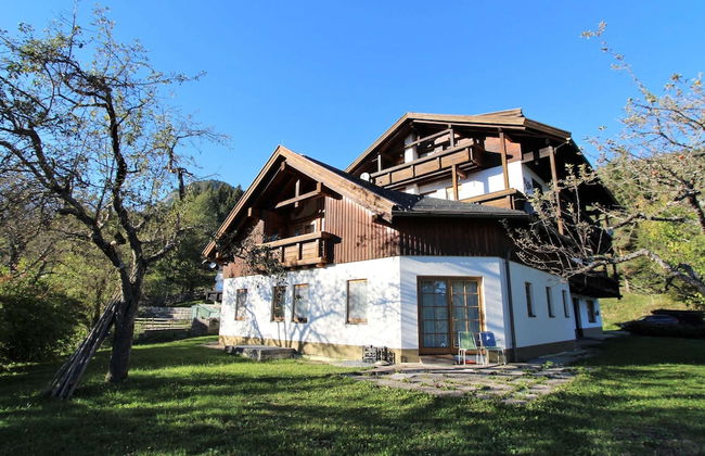 Apartment in St. Stefan Near Nassfeld Ski Area - Foto 35