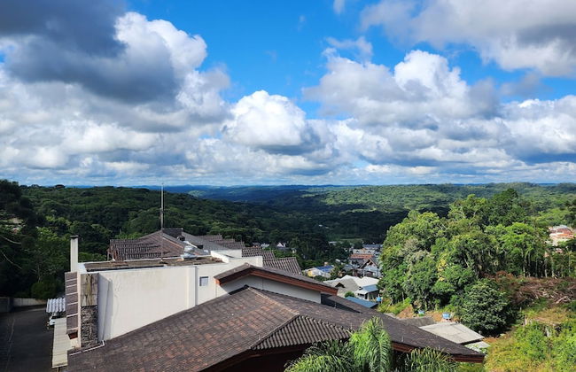 Flat em Gramado Alpenhaus - Foto 17