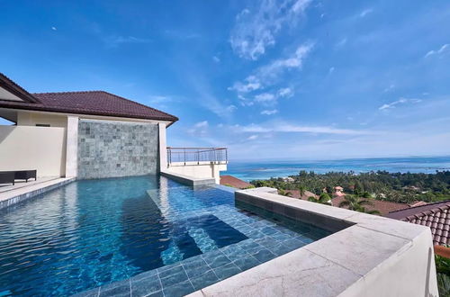 Photo 21 - 5 Bedroom Seaview Villa Lamai SDV135-By Samui Dream Villas