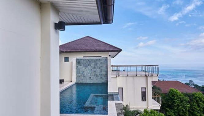 Photo 1 - 5 Bedroom Seaview Villa Lamai SDV135-By Samui Dream Villas