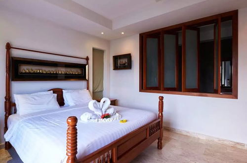 Photo 5 - 5 Bedroom Seaview Villa Lamai SDV135-By Samui Dream Villas