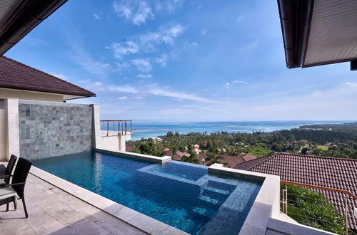 Photo 23 - 5 Bedroom Seaview Villa Lamai SDV135-By Samui Dream Villas