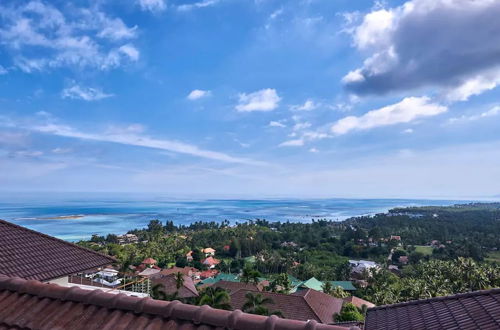 Photo 32 - 5 Bedroom Seaview Villa Lamai SDV135-By Samui Dream Villas