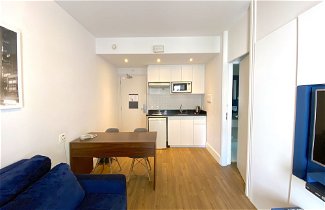 Foto 1 - Apartamento Conforto - Itaim Bibi