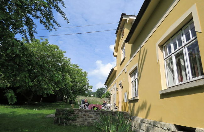 Attractively Renovated Holiday Home Located in the Beautiful Nature of the Czech Republic - Foto 10