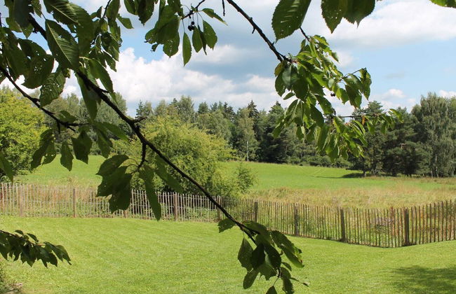 Attractively Renovated Holiday Home Located in the Beautiful Nature of the Czech Republic - Foto 18
