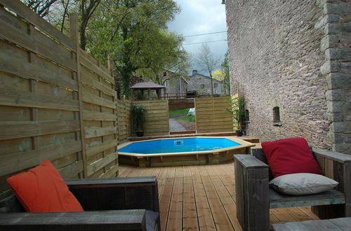 Photo 1 - Authentic Farmhouse in Lierneux With Heated Pool