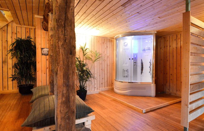 Authentic Farmhouse in Lierneux With Heated Pool - Foto 25