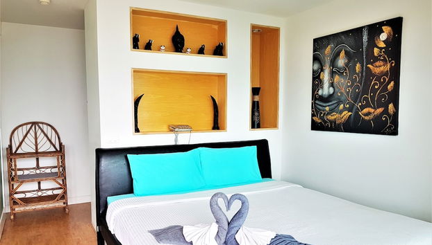 Condo in Kathu with swimming pool - Foto 5