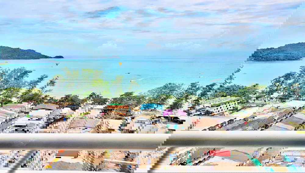 Condo in Kathu with swimming pool - Foto 1