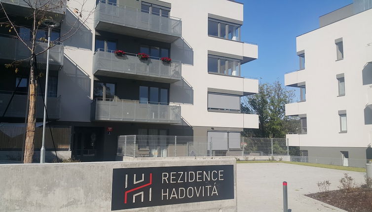 Foto 1 - Residence Hadovitá