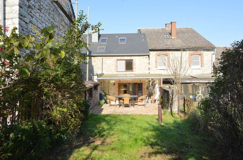 Photo 21 - Holiday Home in Izier With Roofed Terrace, Garden, Parking