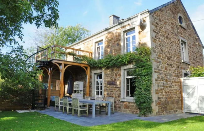 Holiday Home in Hotton Near Caves of Hotton - Foto 21