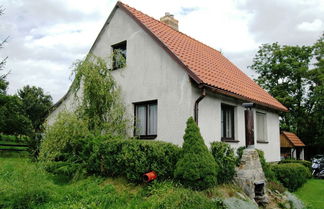 Foto 1 - Lovely Apartment in Svinarov Czech Republic near Forest