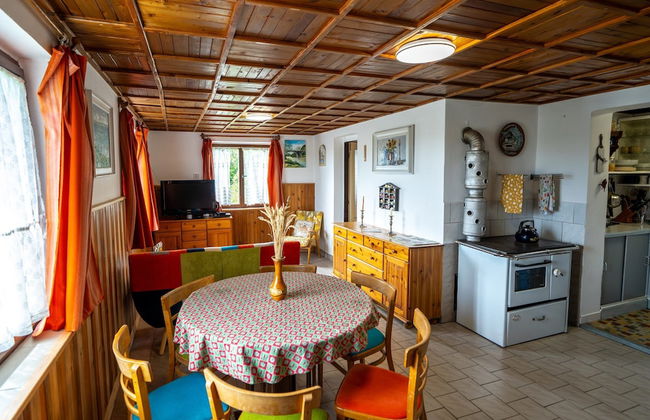 Lovely Apartment in Svinarov Czech Republic near Forest - Foto 25