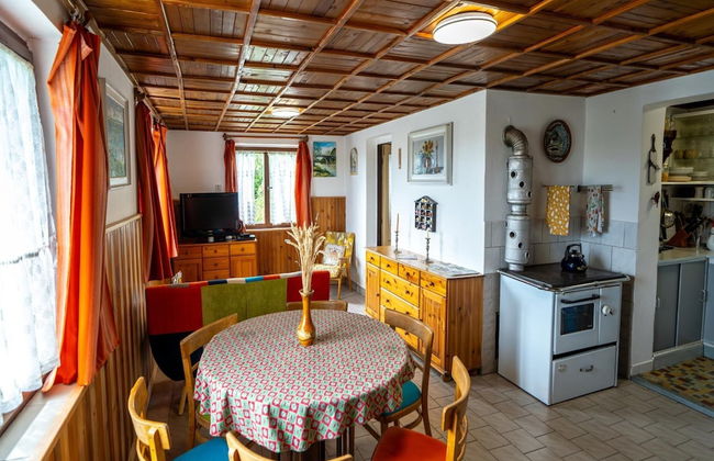 Lovely Apartment in Svinarov Czech Republic near Forest - Foto 9