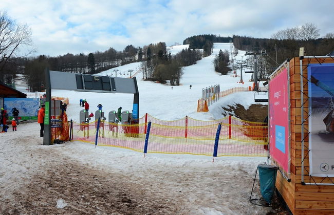 Lavish Cottage near Ski Area in Cerny Dul - Photo 18