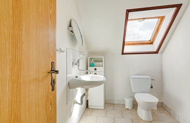 Lavish Cottage near Ski Area in Cerny Dul - Foto 17