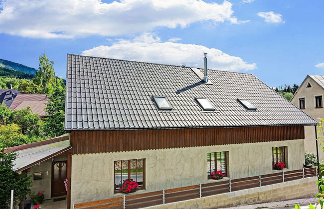 Modern Holiday Home in Cerny Dul With Private Garden - Foto 78