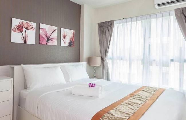 The Cube Residence Government Complex Laksi - Foto 6