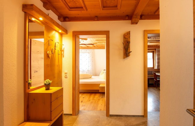 Chalet With Panoramic Terrace in Zell am Ziller - Foto 28