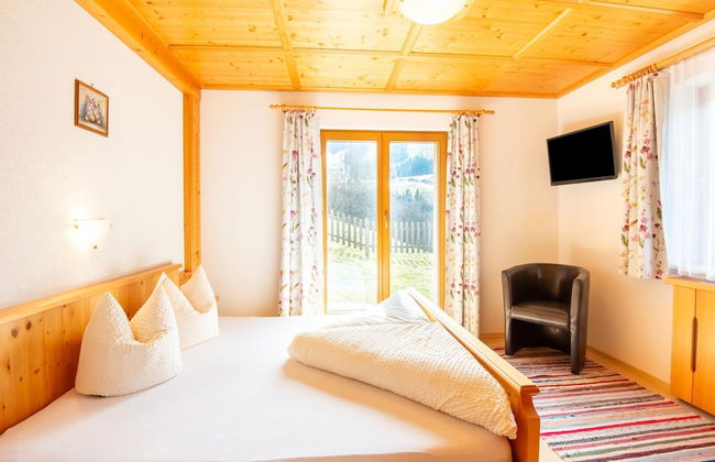 Chalet With Panoramic Terrace in Zell am Ziller - Foto 8