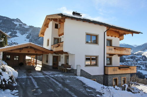 Foto 24 - Chalet With Panoramic Terrace in Zell am Ziller