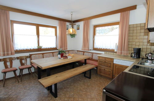 Photo 10 - Chalet With Panoramic Terrace in Zell am Ziller-formerly TUI Ferienhaus