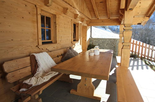 Photo 21 - Chalet With Panoramic Terrace in Zell am Ziller