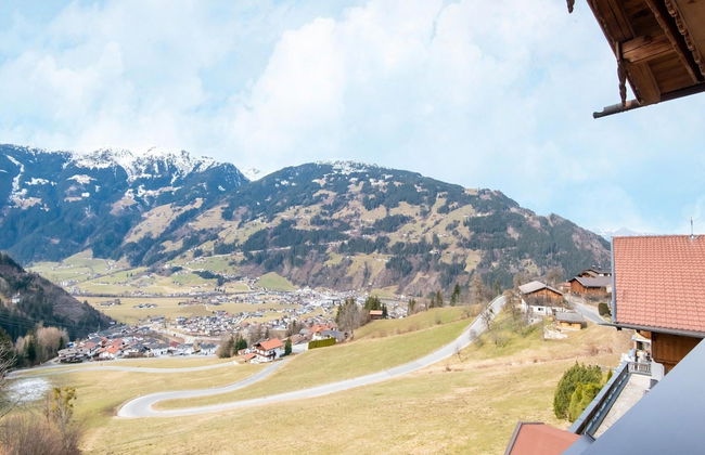Chalet With Panoramic Terrace in Zell am Ziller - Foto 39