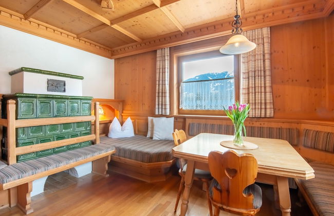 Chalet With Panoramic Terrace in Zell am Ziller - Foto 19
