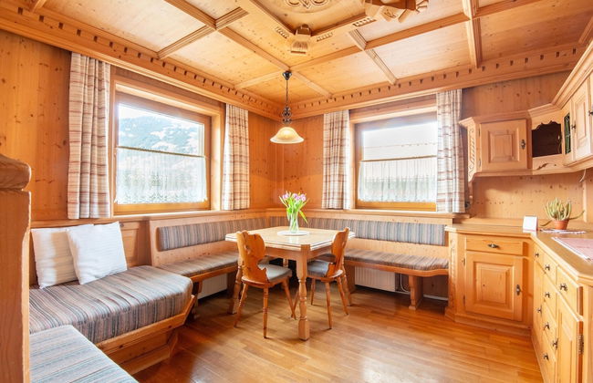 Chalet With Panoramic Terrace in Zell am Ziller - Foto 18