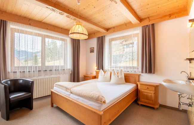 Chalet With Panoramic Terrace in Zell am Ziller - Foto 10