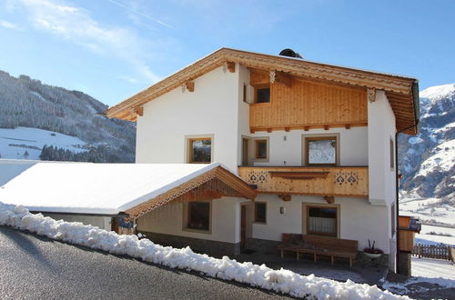 Foto 25 - Chalet With Panoramic Terrace in Zell am Ziller