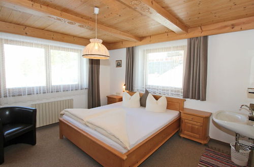 Photo 8 - Chalet With Panoramic Terrace in Zell am Ziller